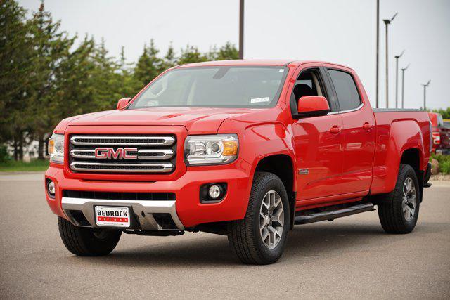 used 2015 GMC Canyon car, priced at $18,199