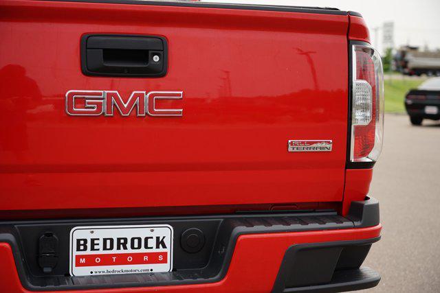 used 2015 GMC Canyon car, priced at $18,199