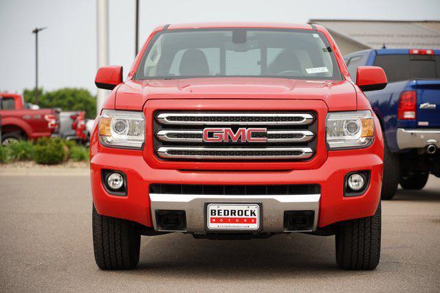 used 2015 GMC Canyon car, priced at $18,199