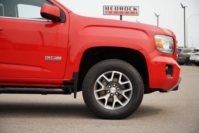 used 2015 GMC Canyon car, priced at $18,199