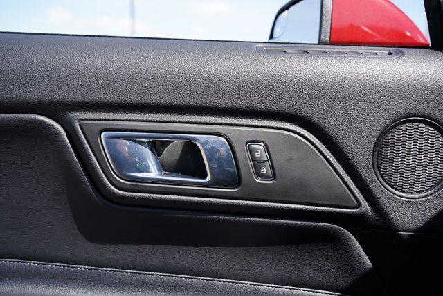 used 2019 Ford Mustang car, priced at $34,899