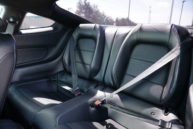 used 2019 Ford Mustang car, priced at $34,899