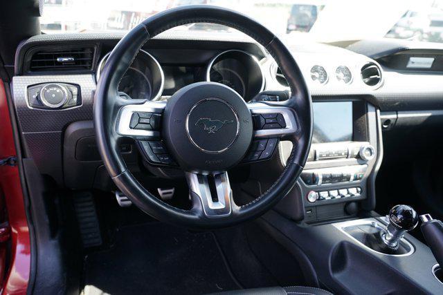 used 2019 Ford Mustang car, priced at $34,899