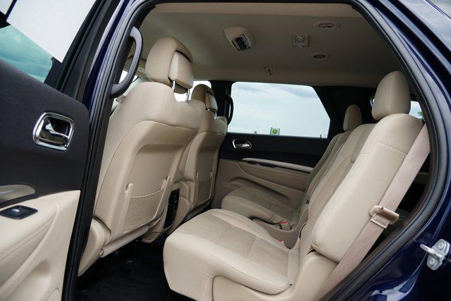 used 2017 Dodge Durango car, priced at $10,799