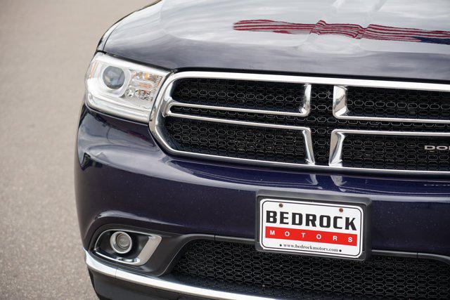 used 2017 Dodge Durango car, priced at $10,799