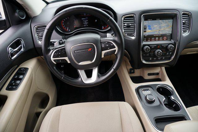 used 2017 Dodge Durango car, priced at $10,799