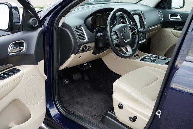 used 2017 Dodge Durango car, priced at $10,799