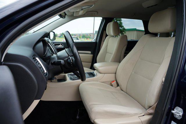 used 2017 Dodge Durango car, priced at $10,799