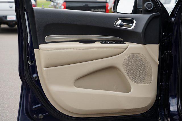 used 2017 Dodge Durango car, priced at $10,799