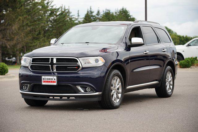 used 2017 Dodge Durango car, priced at $10,799