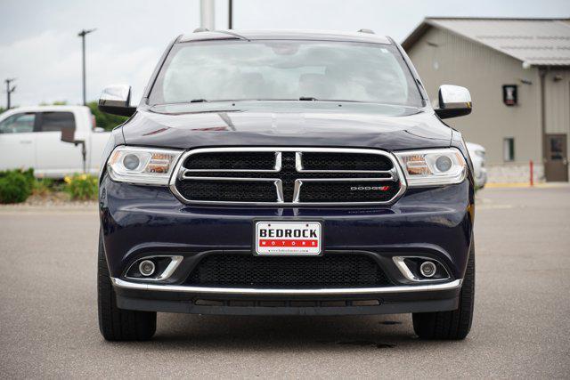 used 2017 Dodge Durango car, priced at $10,799