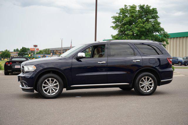 used 2017 Dodge Durango car, priced at $10,799