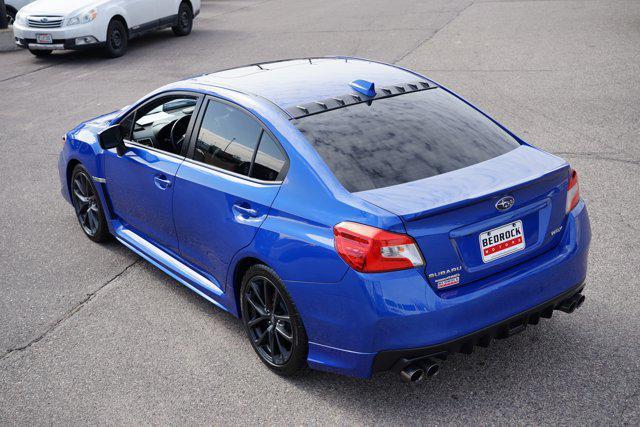 used 2019 Subaru WRX car, priced at $21,899