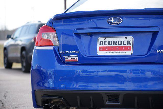 used 2019 Subaru WRX car, priced at $21,899