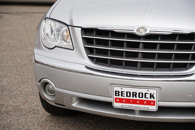 used 2007 Chrysler Pacifica car, priced at $9,899