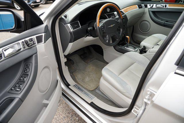 used 2007 Chrysler Pacifica car, priced at $9,899