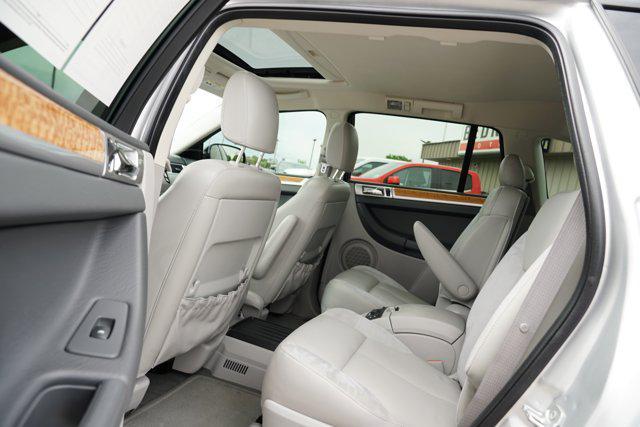 used 2007 Chrysler Pacifica car, priced at $9,899