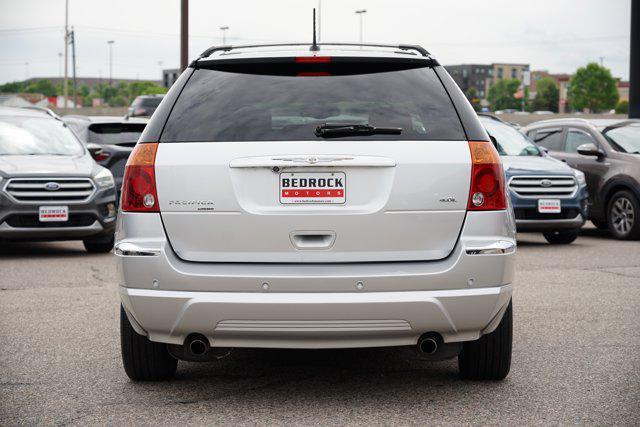 used 2007 Chrysler Pacifica car, priced at $9,899