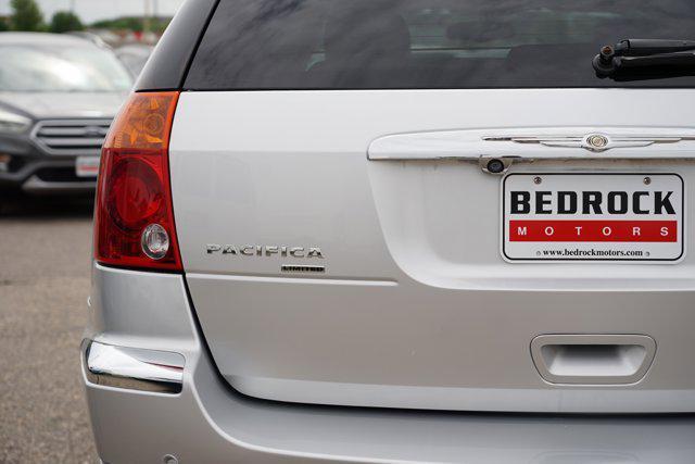used 2007 Chrysler Pacifica car, priced at $9,899