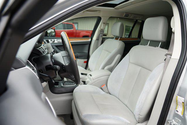 used 2007 Chrysler Pacifica car, priced at $9,899