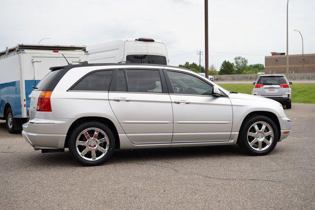 used 2007 Chrysler Pacifica car, priced at $9,899