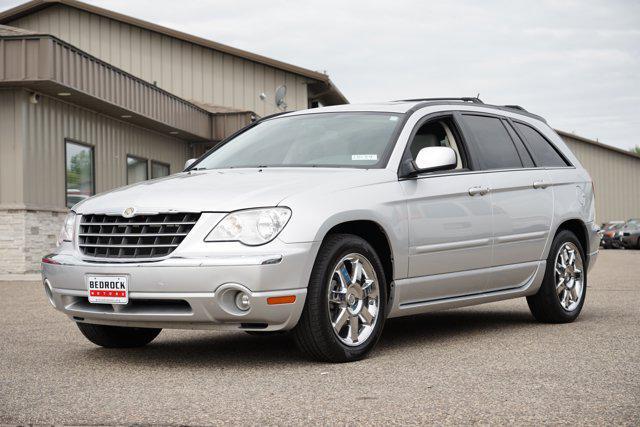 used 2007 Chrysler Pacifica car, priced at $9,899