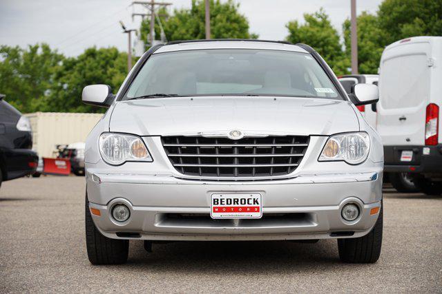 used 2007 Chrysler Pacifica car, priced at $9,899