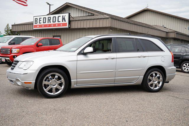 used 2007 Chrysler Pacifica car, priced at $9,899