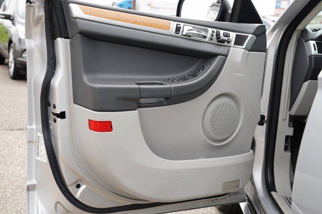 used 2007 Chrysler Pacifica car, priced at $9,899