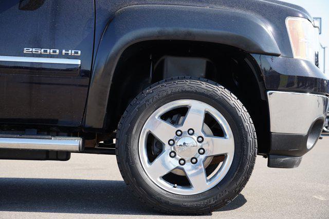 used 2013 GMC Sierra 2500 car, priced at $26,999