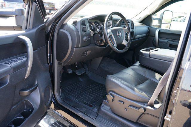 used 2013 GMC Sierra 2500 car, priced at $26,999