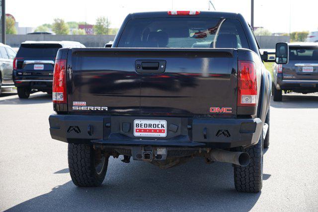 used 2013 GMC Sierra 2500 car, priced at $26,999