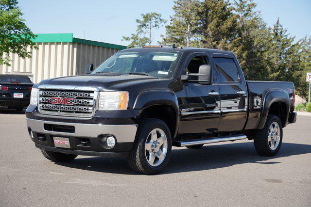 used 2013 GMC Sierra 2500 car, priced at $26,999