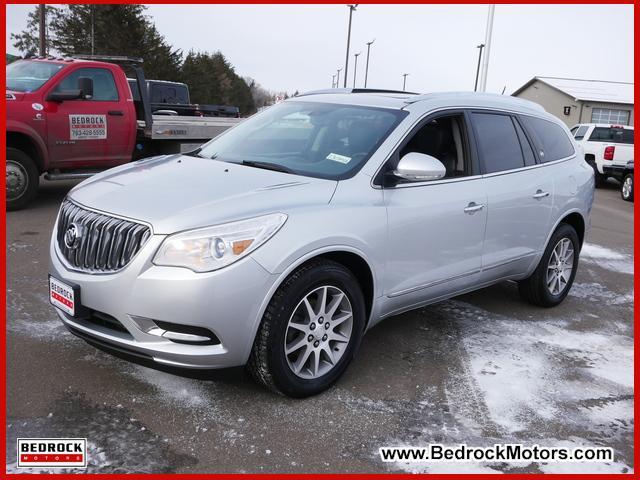 used 2016 Buick Enclave car, priced at $9,899