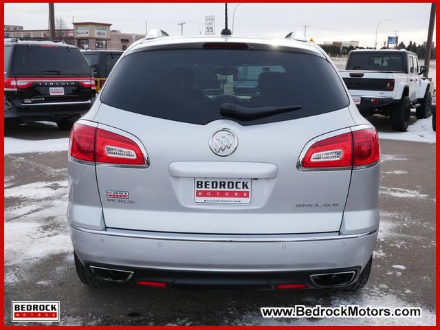 used 2016 Buick Enclave car, priced at $9,899