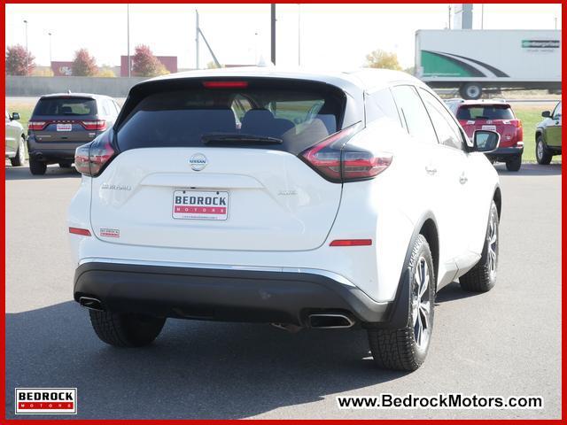 used 2020 Nissan Murano car, priced at $19,699