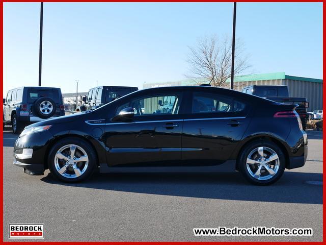 used 2015 Chevrolet Volt car, priced at $7,799