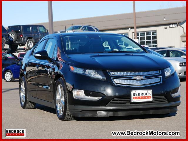 used 2015 Chevrolet Volt car, priced at $7,799