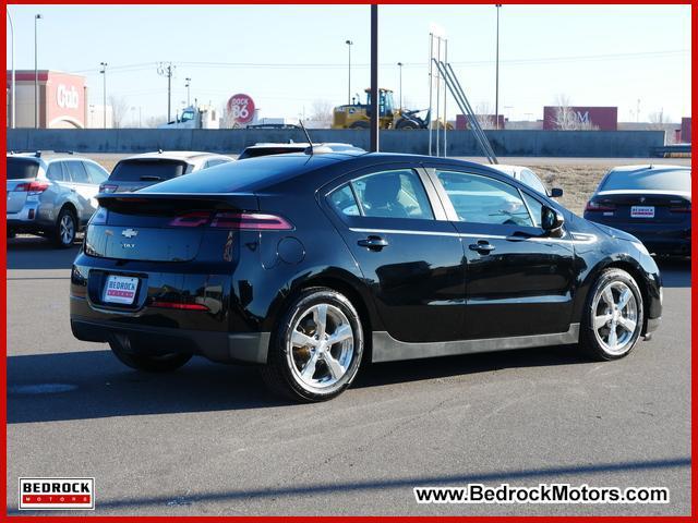 used 2015 Chevrolet Volt car, priced at $7,799