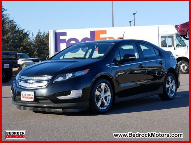 used 2015 Chevrolet Volt car, priced at $7,799