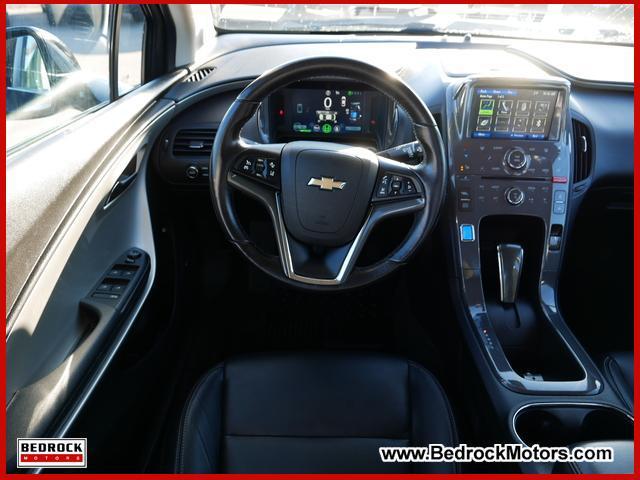 used 2015 Chevrolet Volt car, priced at $7,799