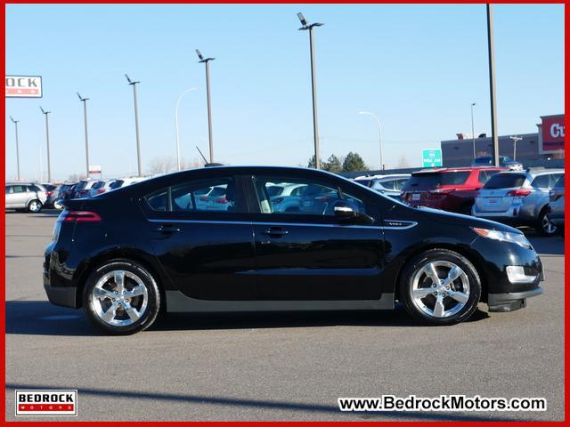 used 2015 Chevrolet Volt car, priced at $7,799