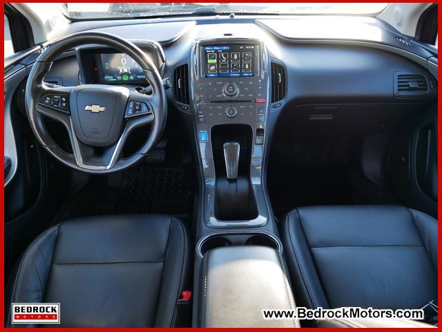 used 2015 Chevrolet Volt car, priced at $7,799