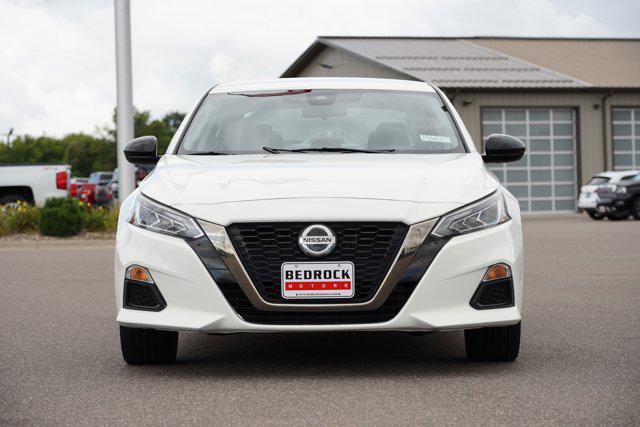 used 2020 Nissan Altima car, priced at $16,899