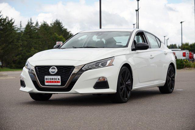 used 2020 Nissan Altima car, priced at $16,899