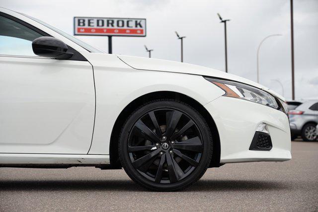 used 2020 Nissan Altima car, priced at $16,899