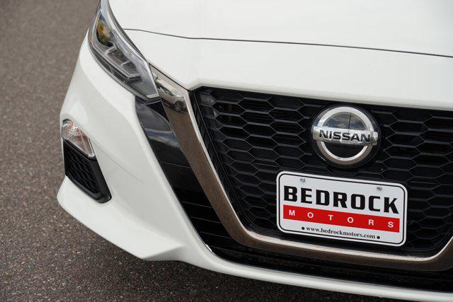 used 2020 Nissan Altima car, priced at $16,899