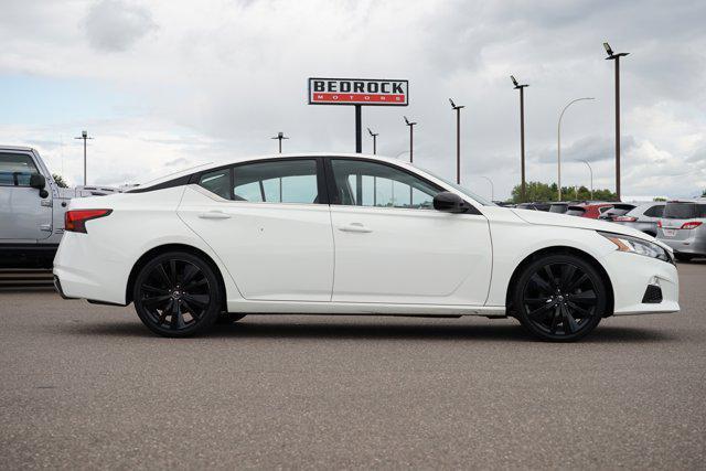 used 2020 Nissan Altima car, priced at $16,899
