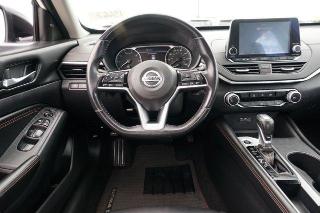 used 2020 Nissan Altima car, priced at $16,899