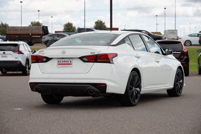 used 2020 Nissan Altima car, priced at $16,899